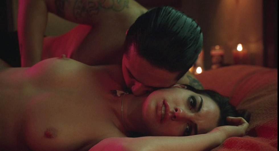 Anne Jacquel Hathaway Naked