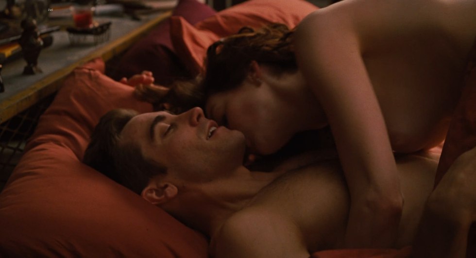 Anne Hathaway Tits in the film