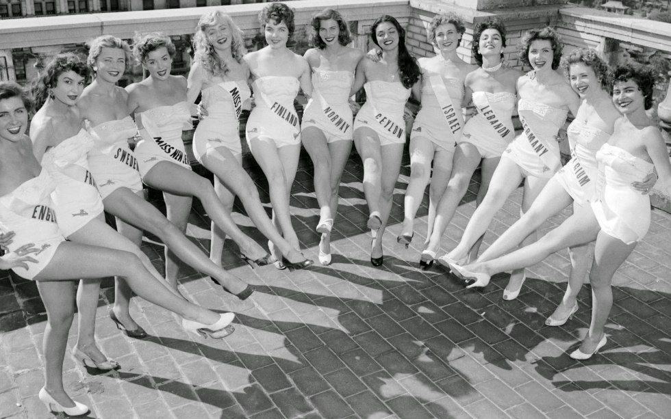 Miss World 1950