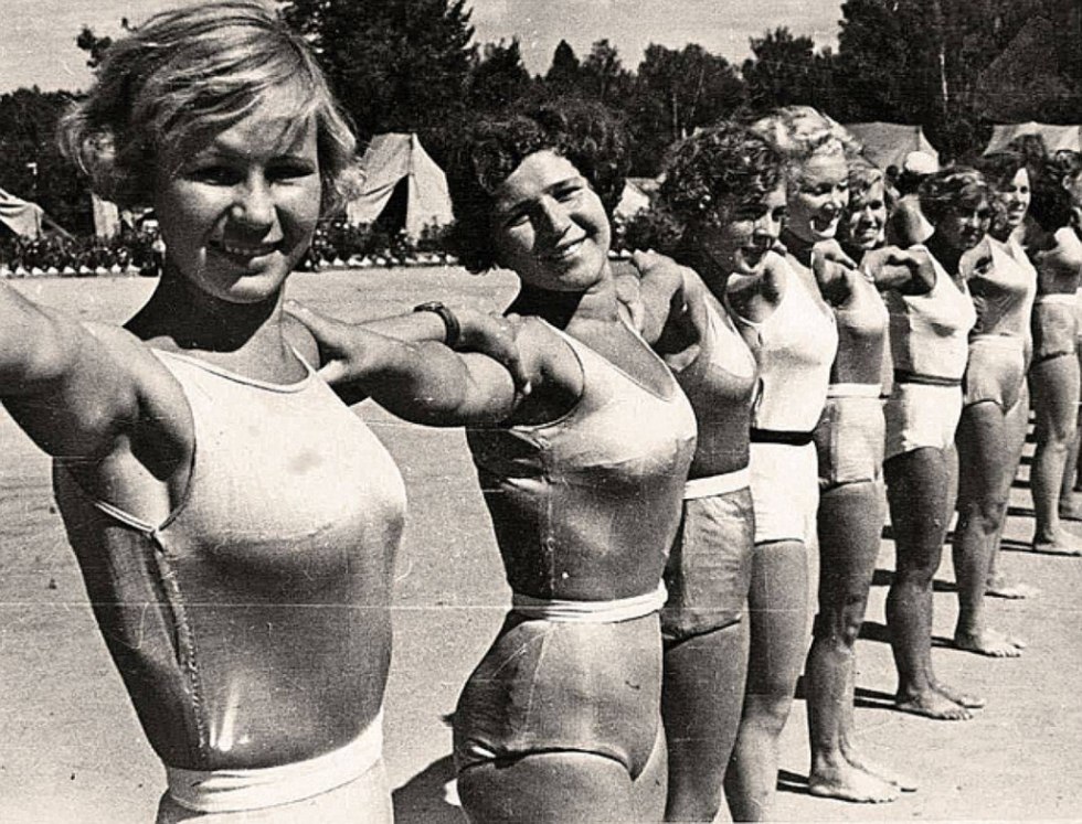 Physical schools of the 30s