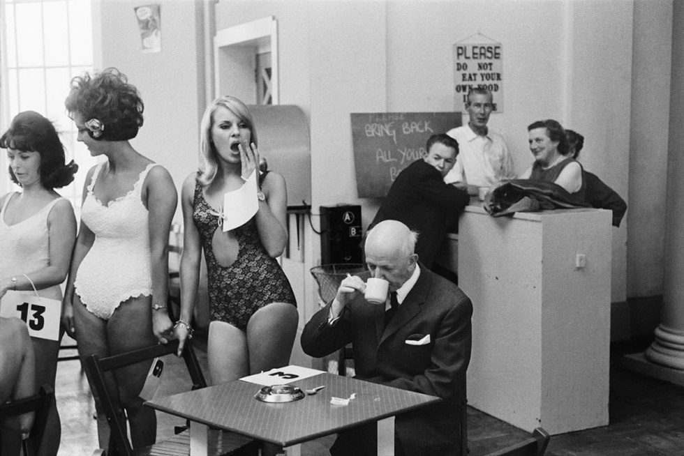 Medical examination of women