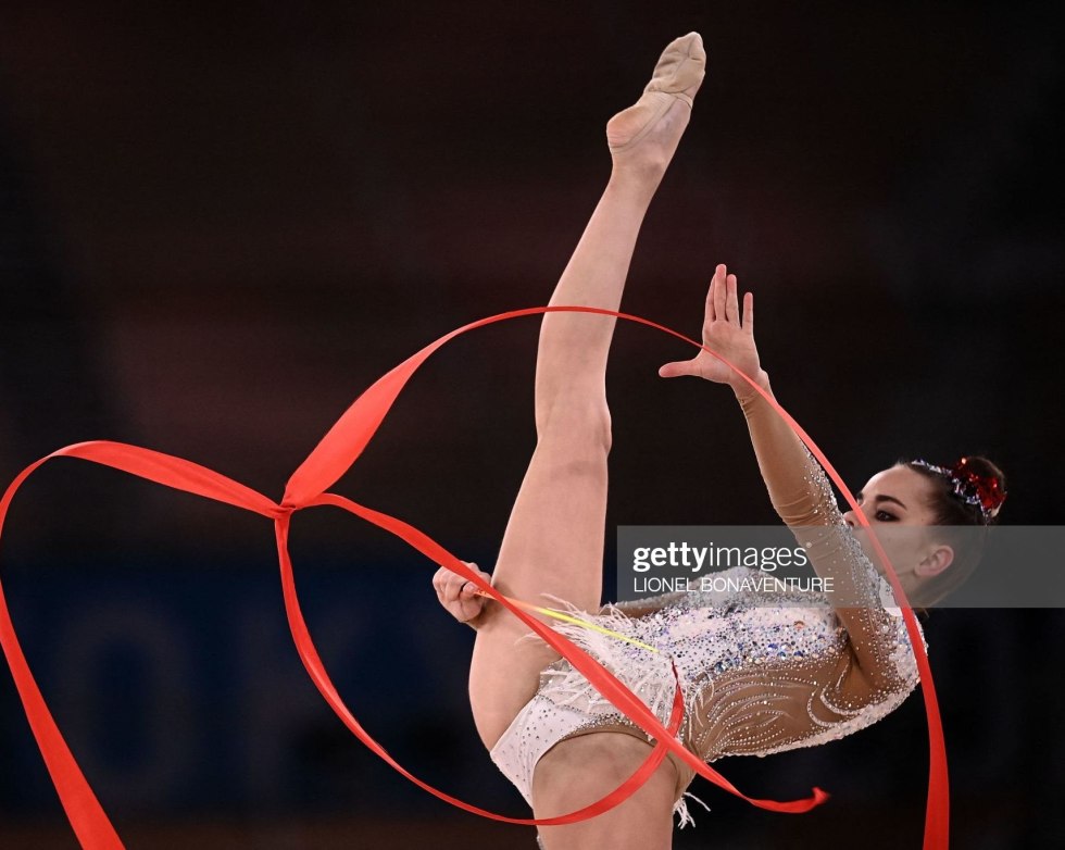 Pornstar Arina Belikova