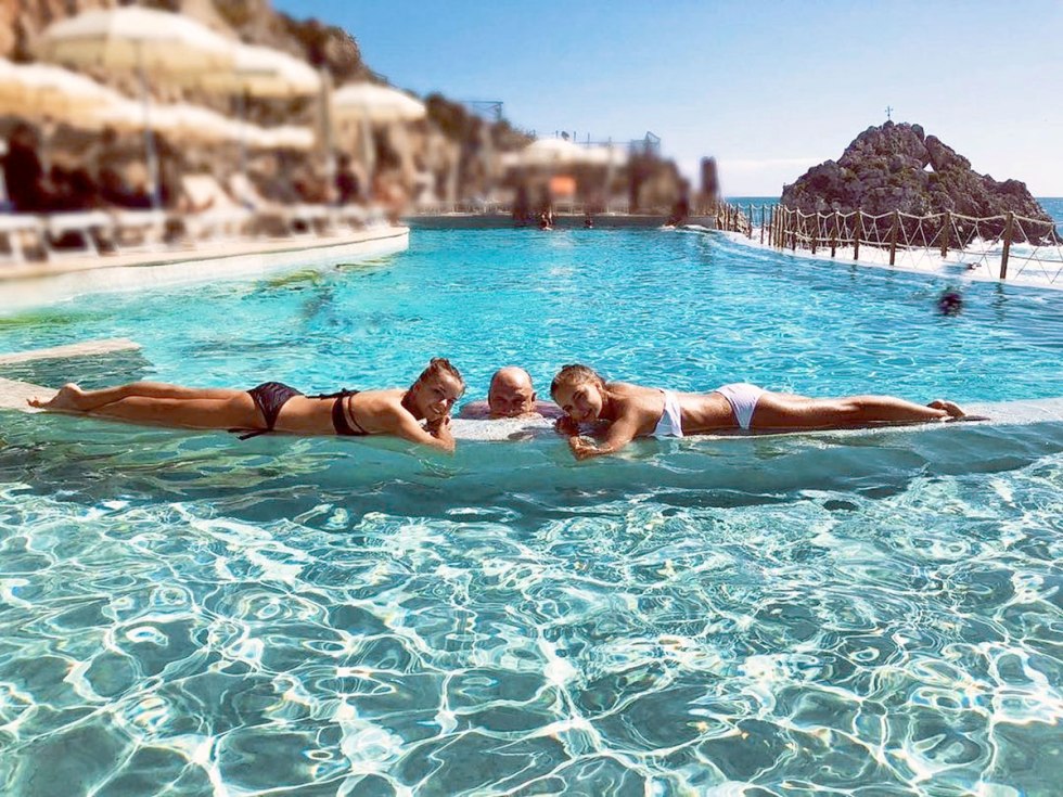 Arina Averina. Golya. Sex.porn