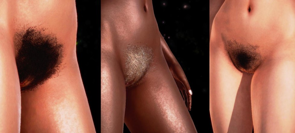 Tamara Maltseva Hairy Pussy