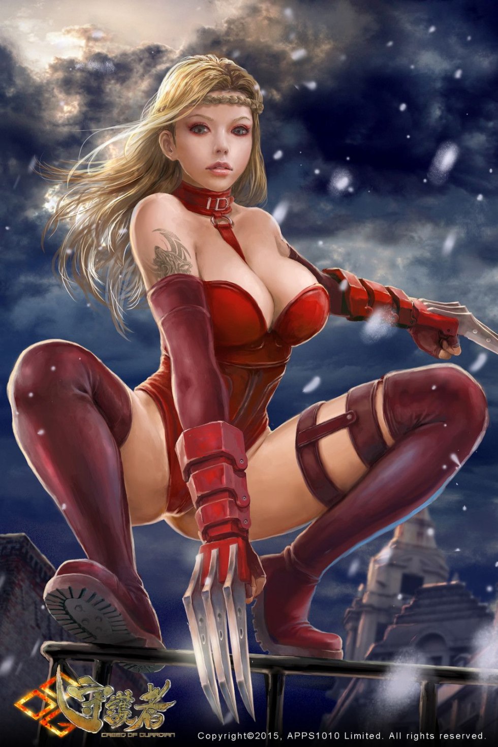 Katya George Chernyadiev