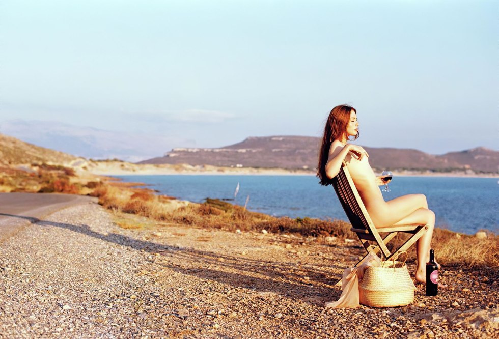 Natasha Shelyagina Naked photos