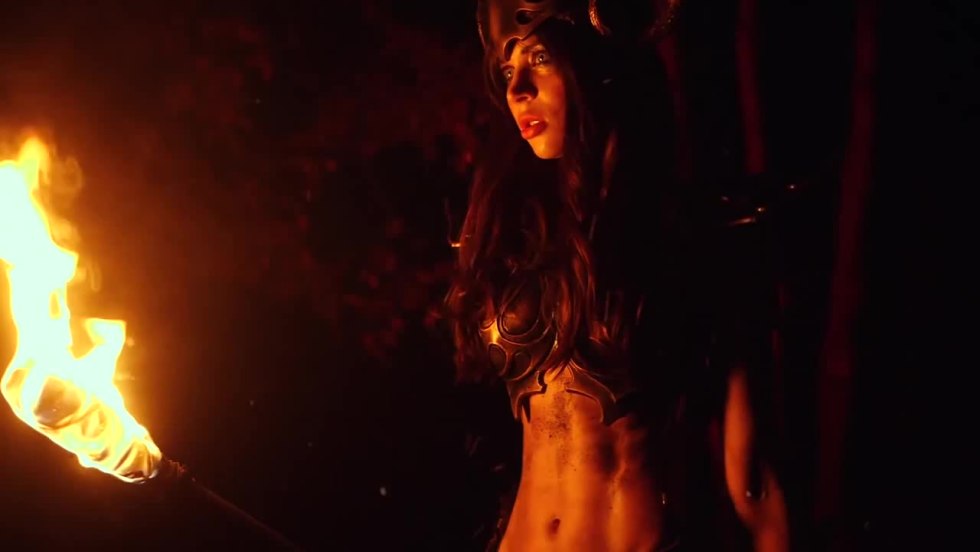 Angelina Petrova Tits