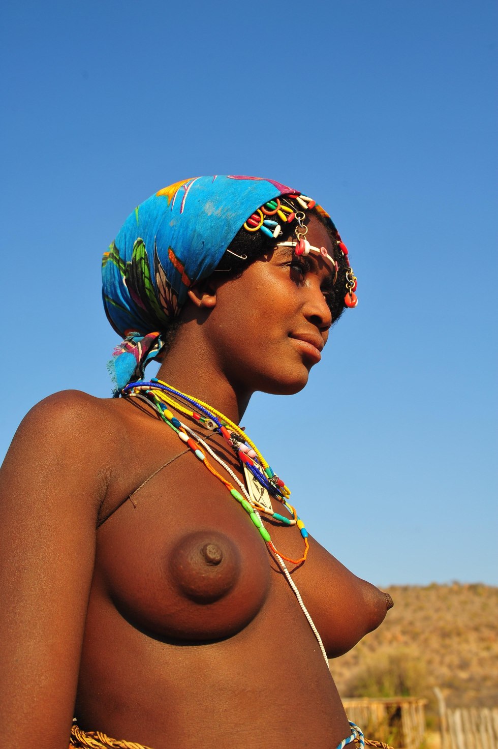 Naked women zuluys South Africa