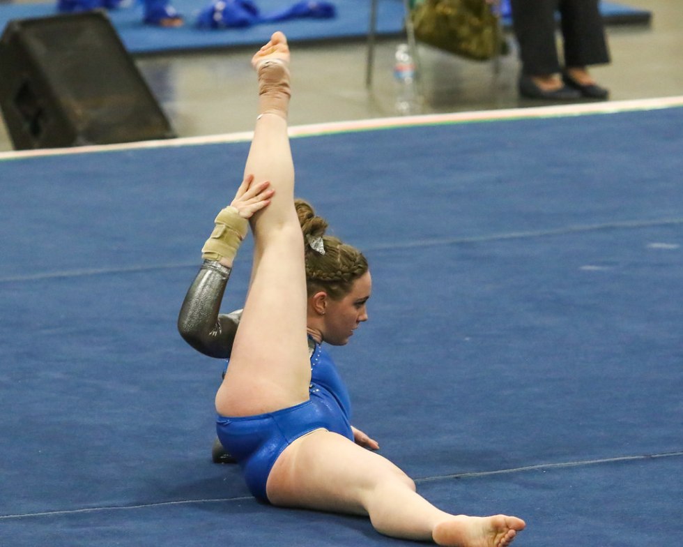 USA national gymnastics team