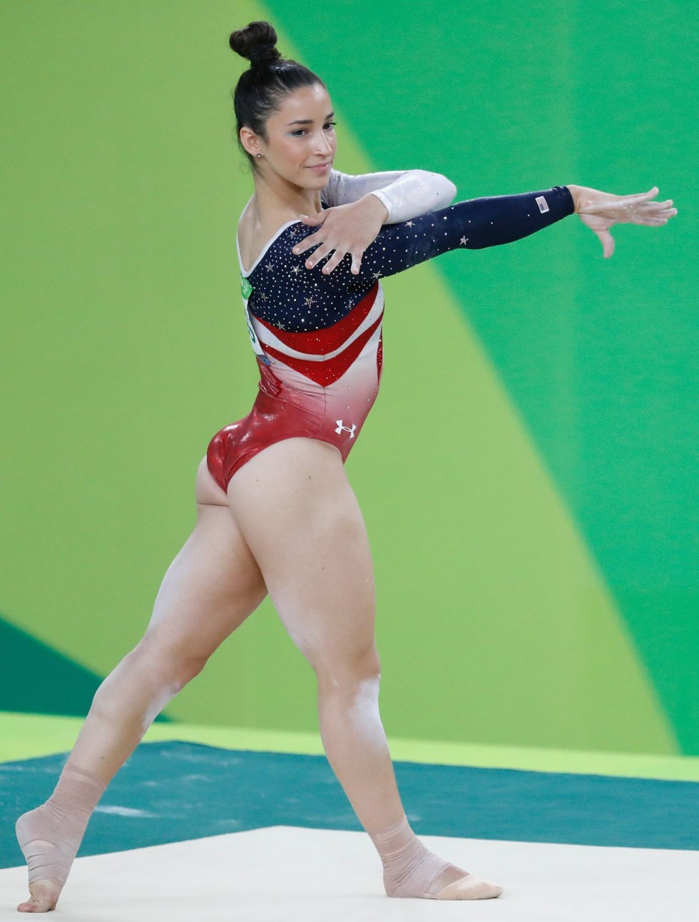Levchenko Antonina Gymnastic
