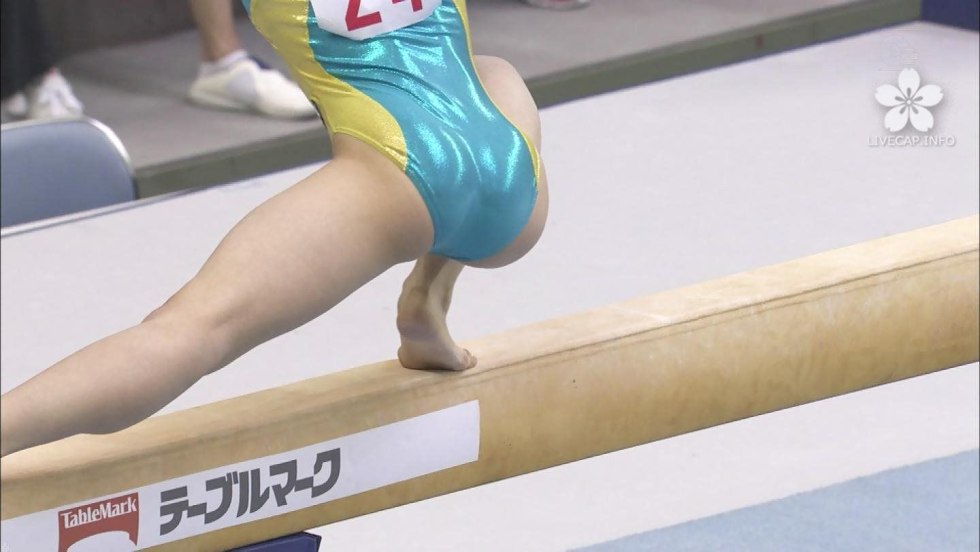 Thong レオタード