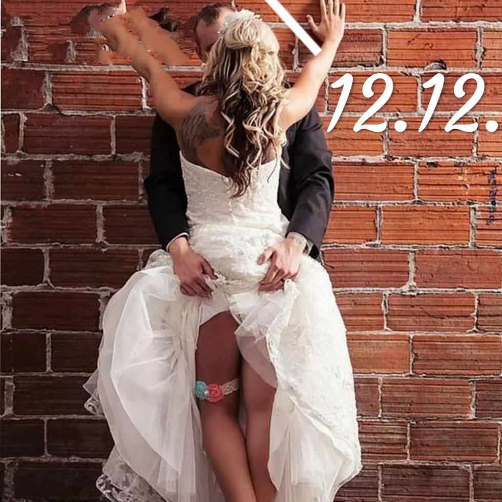 Bride photo shoot in lingerie