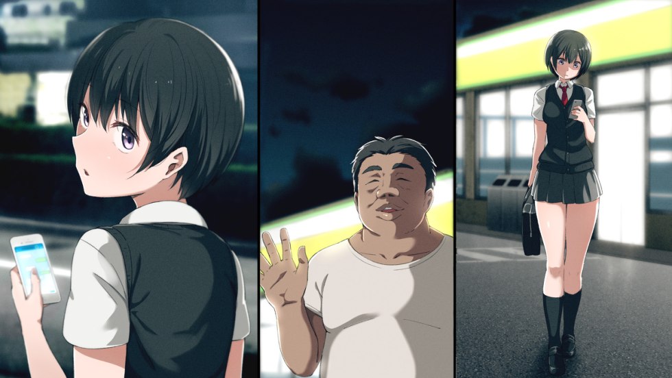 Jokes about the friendship of men and women