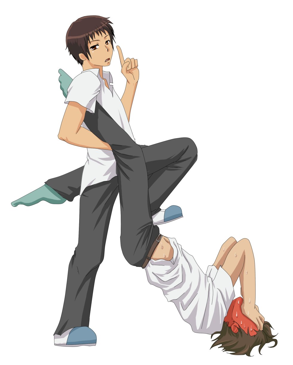 Girl for money on the street