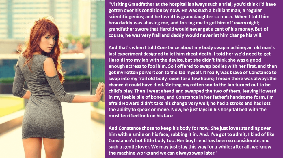 TG Transformation Caption short