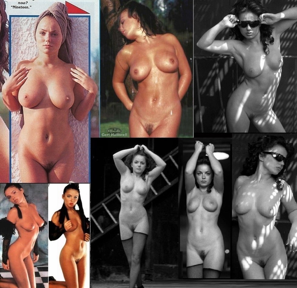 Photos of naked celebrities