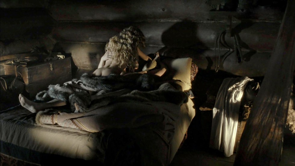 Ulyana is an infinite summer