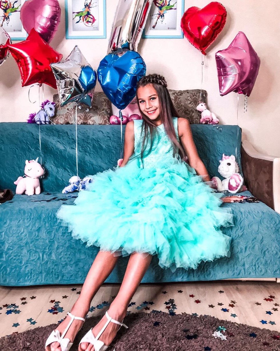 Milana Gogunskaya 2020