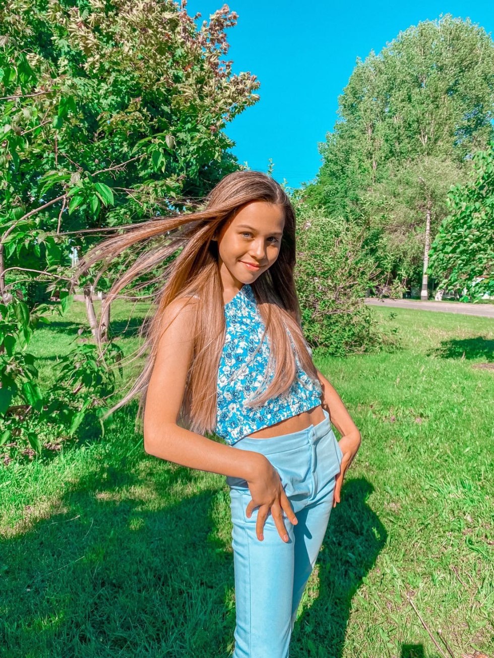 Milan Nekrasova 2021