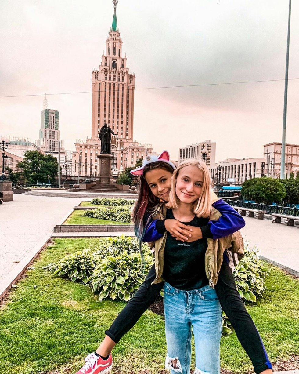 Milan Nekrasova 2019