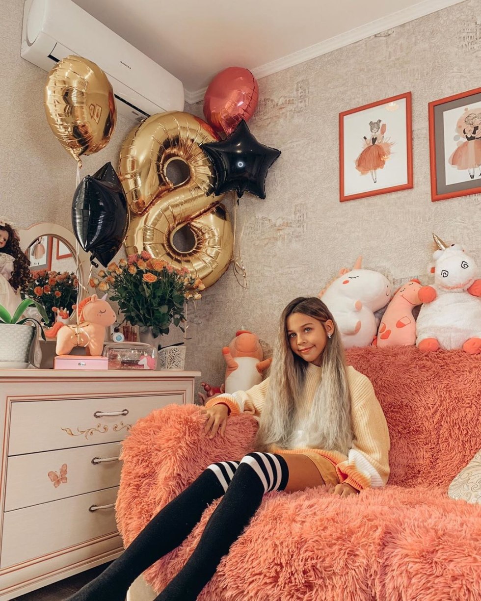 Milana Nekrasova Like 2020