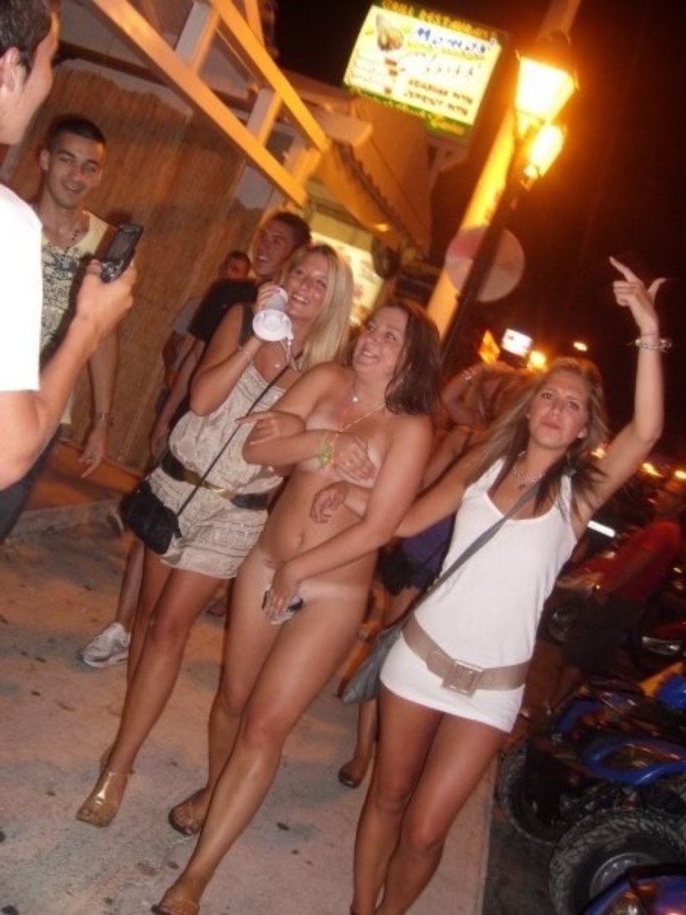 Prank Kiss with a Muslim