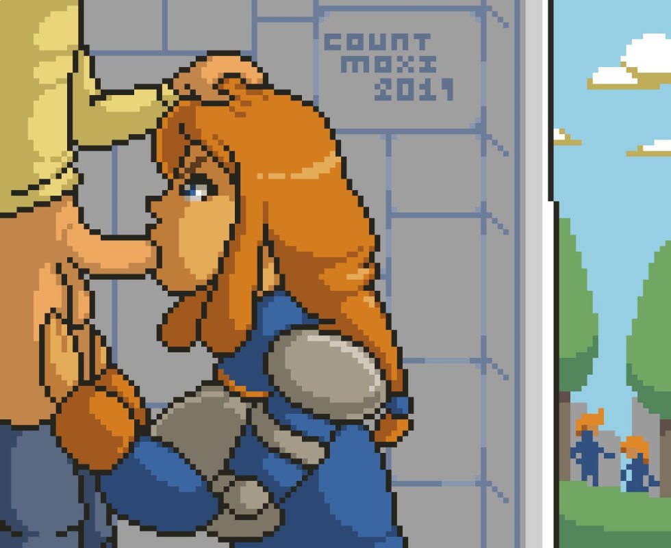 Top pixel hentai photo