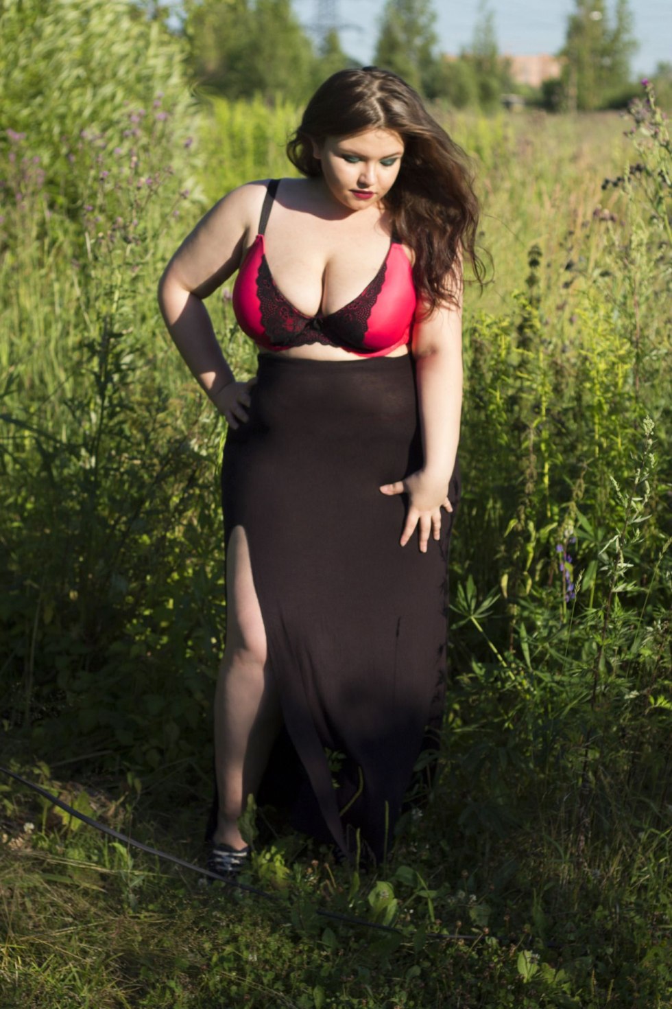 Maria Makarova Plus Saiz