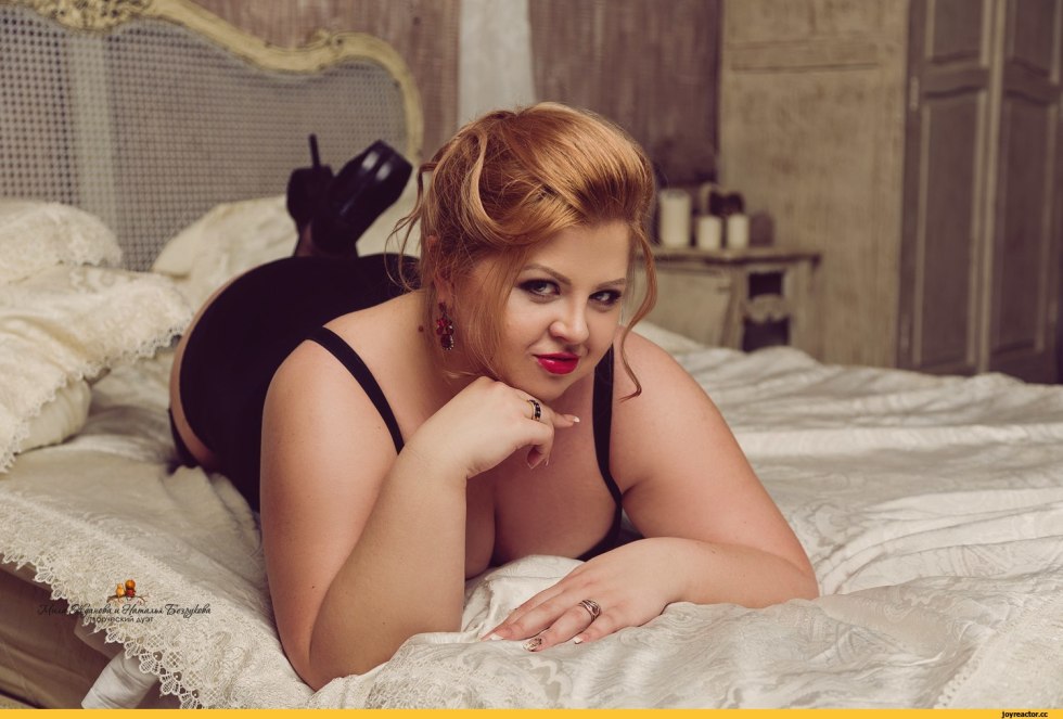 Natalia Bezrukova model plus saz