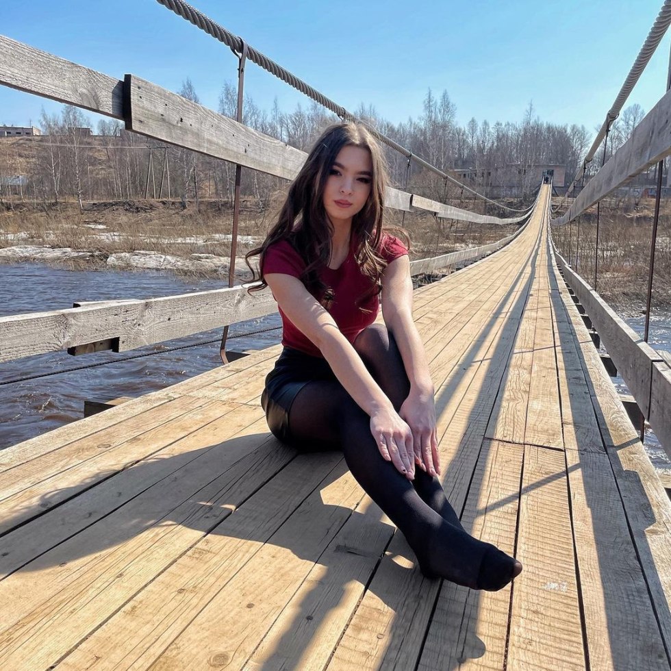 Karina Sycheva drain