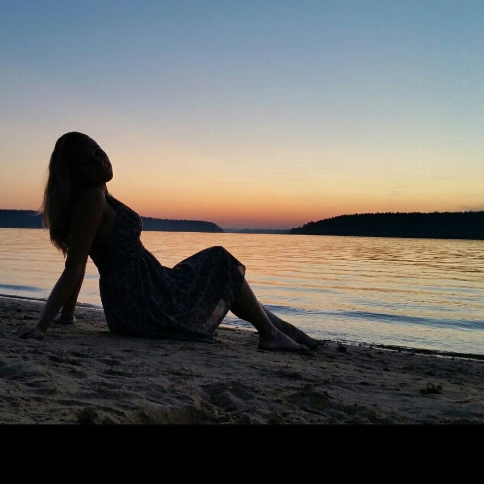 Irina Kulikova Moscow