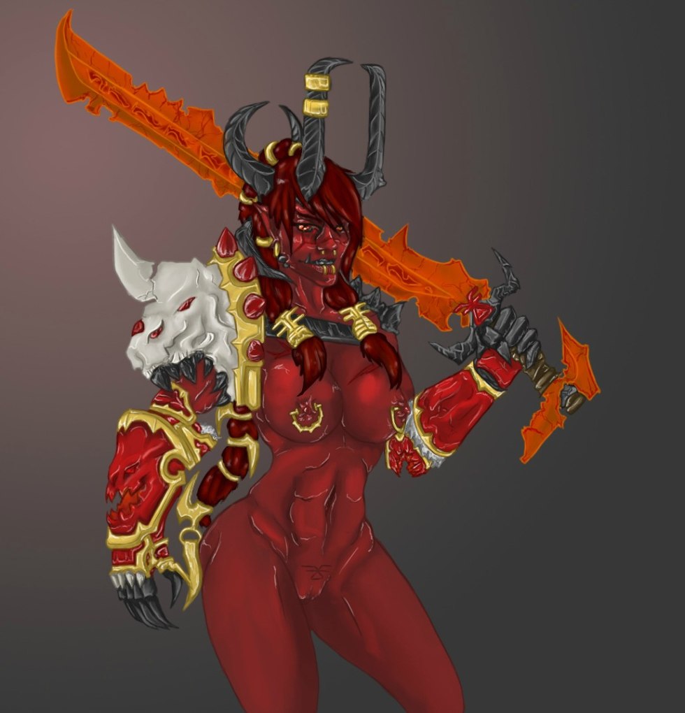 Sisters Battle of Khorn