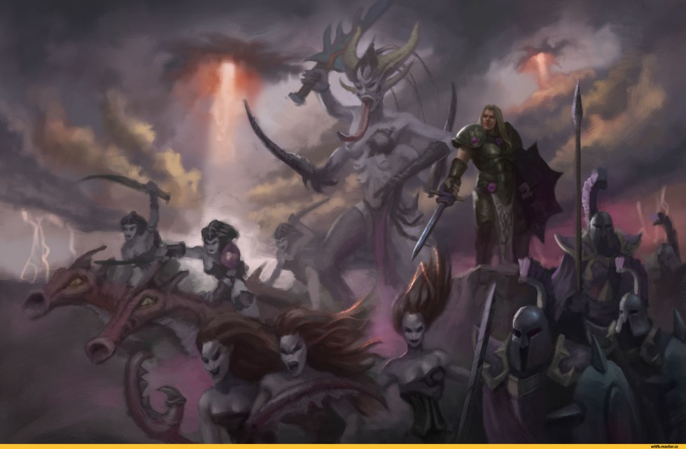 Imperial Guard Varhammer 40000