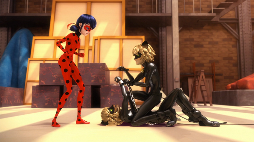 Christina Valenesla Lady Bug