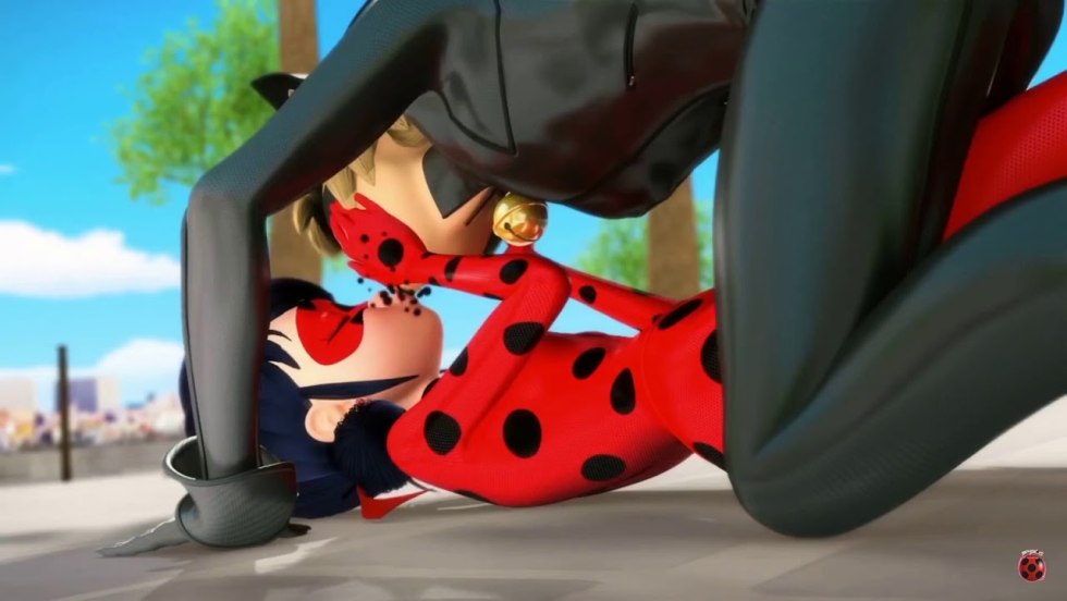Lady Bug and Super Cat Miraculous