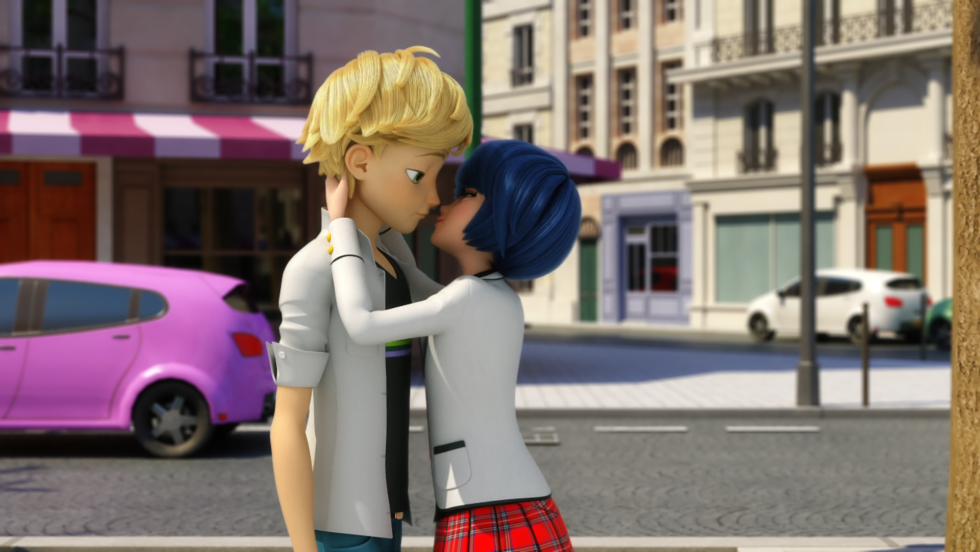 Ferjuasi Ladybug Ferjuasi Chloe