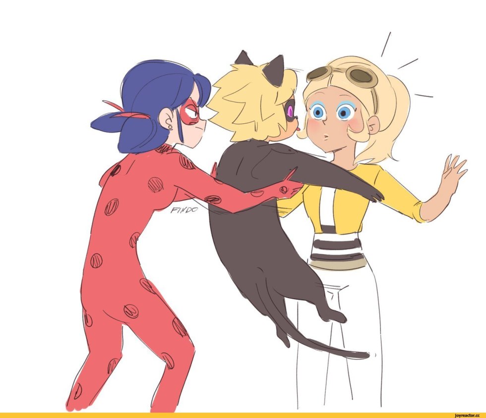 Scarlett Lady and Super Cat