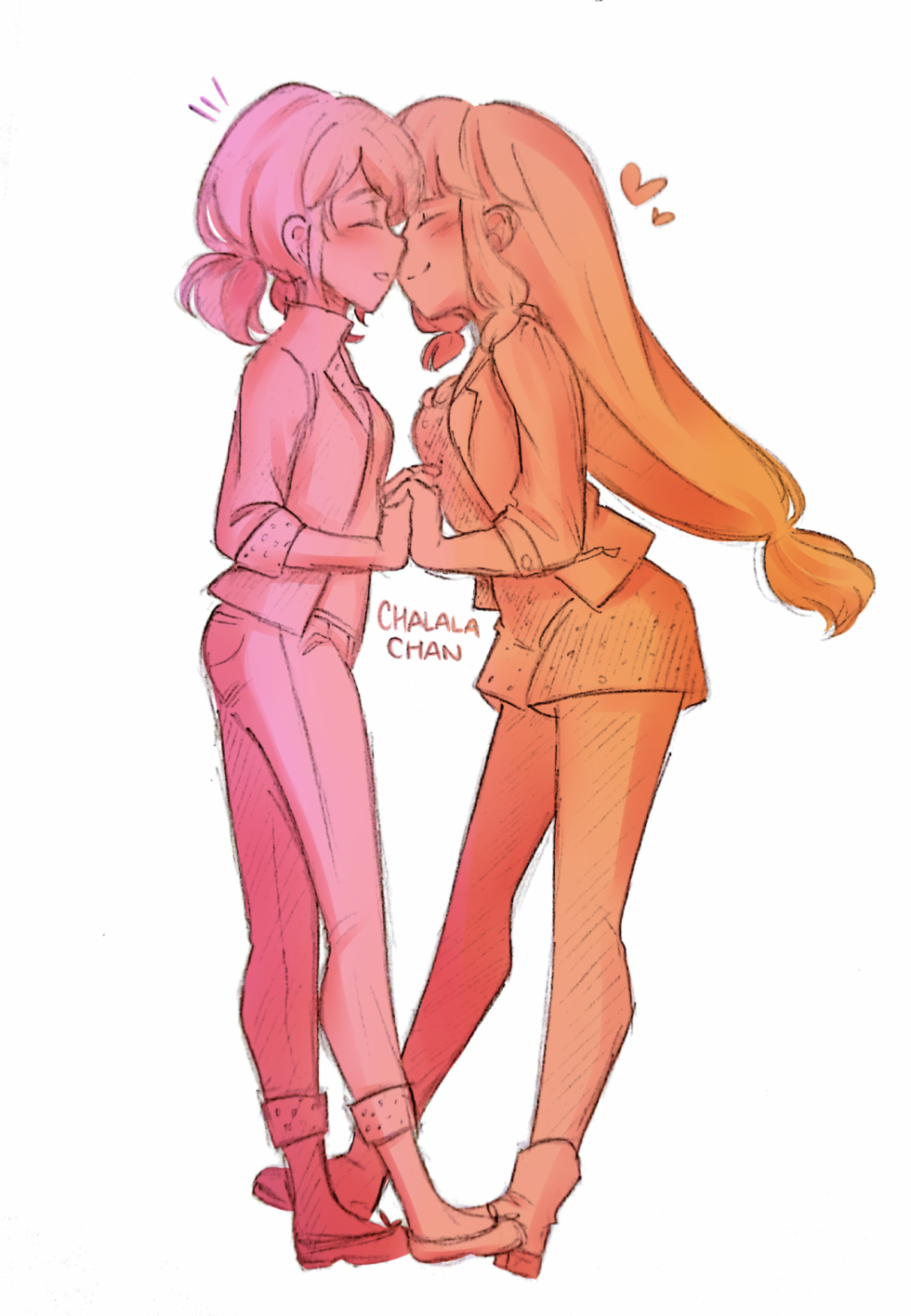 Lady Bug and Super-Kot
