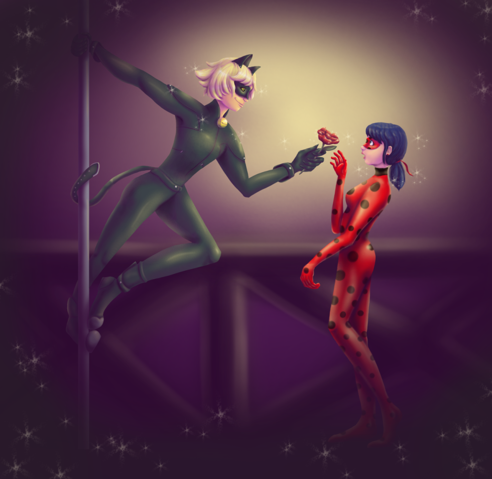 Adrian Agrest and Kagami