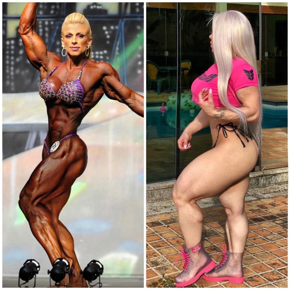 Jayden Jaymes in a tight dress