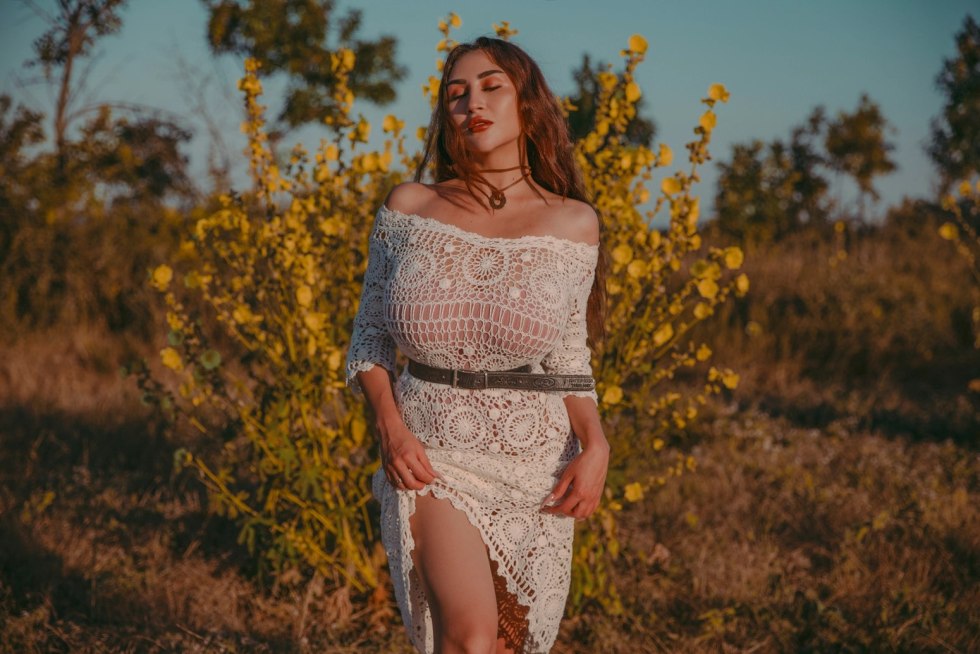 Maria Louise Mendes Model Plus