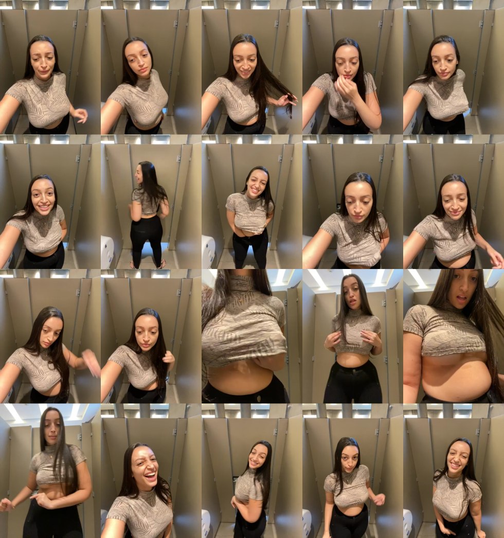 Louise Rasulwang Sexy