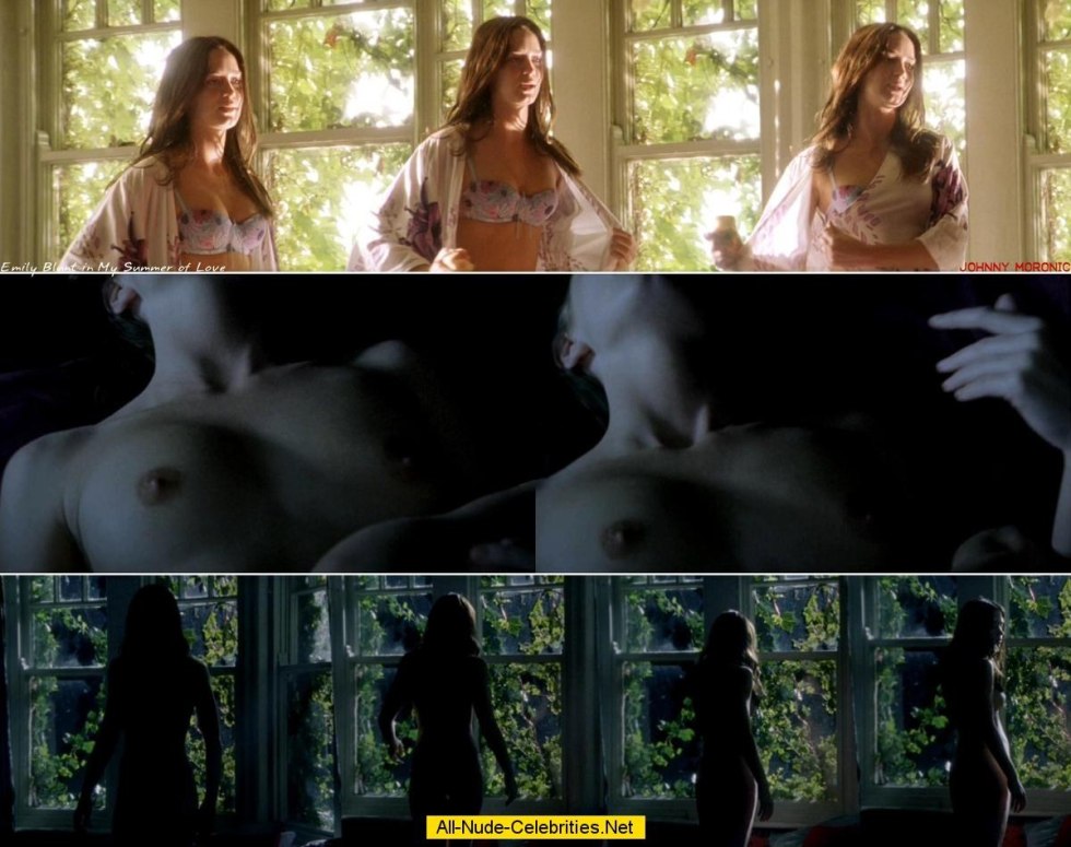 Emily Blunt Porn films