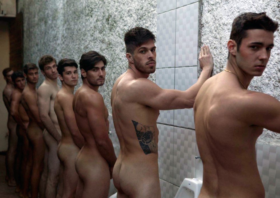 Hothouse - Bathhouse Ballers - Micah Brandt & Sean Zevran