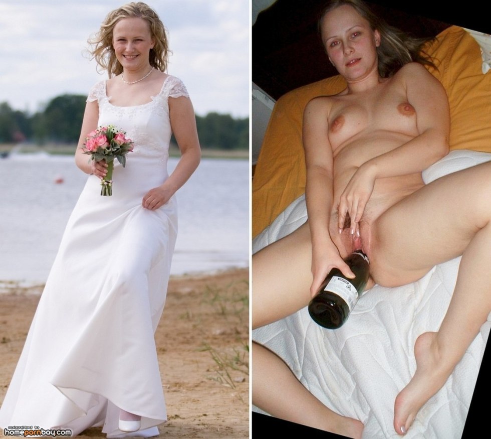 Michelle Wild Double penetration of the bride
