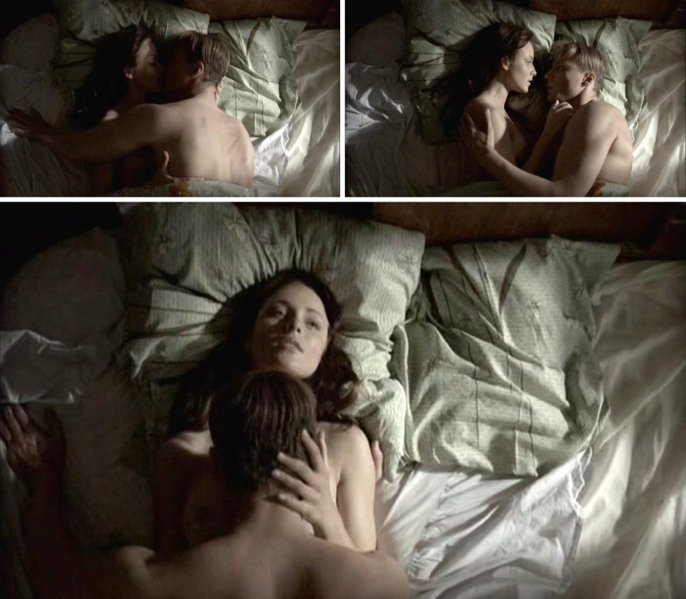 Anal with actress Anna Snatkina