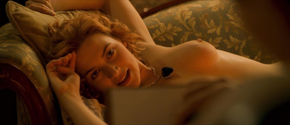 Kate Winslet Erotic
