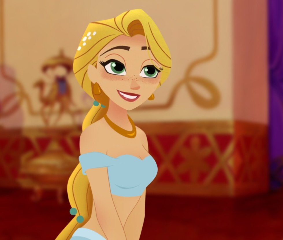 Infinite summer Olga Dmitrievna