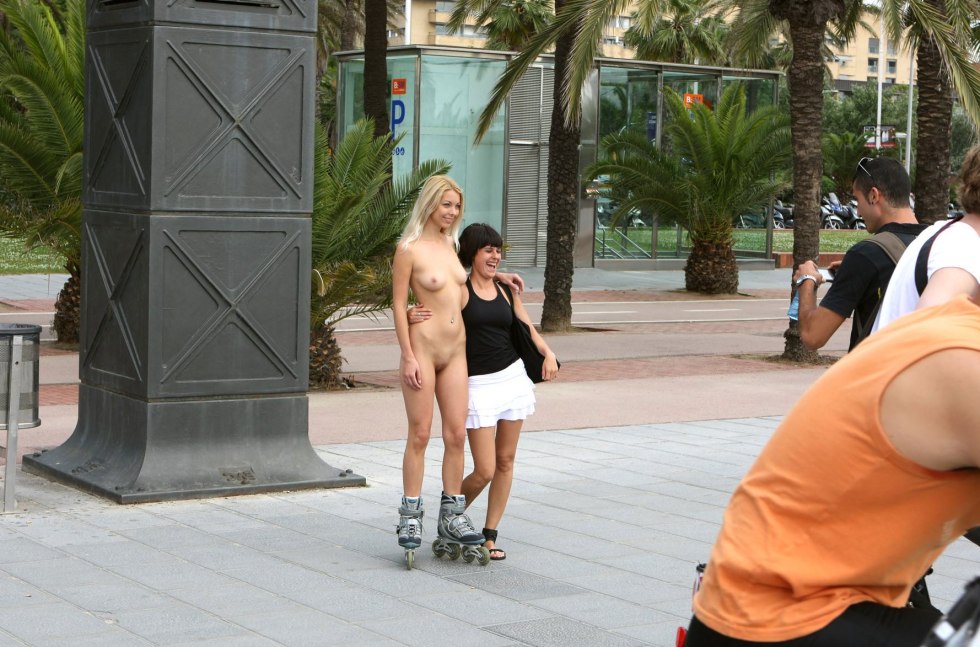 Fucking in public places