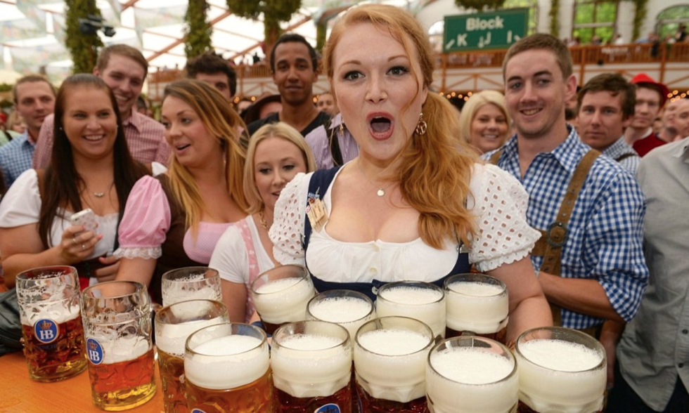 Oktoberfest xxx mature